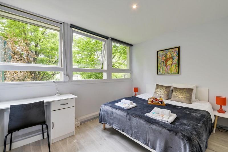 234 Office New York - Apartment In Parijs Buitenkant foto